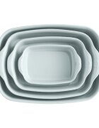 Emile Henry Правоъгълна тава за печене керамика 425x28 см/4 л Ecume - Emile He