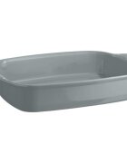 Emile Henry Правоъгълна тава за печене керамика 425x28 см/4 л Pearl - Emile He