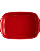 Emile Henry Съд за фурна керамичен 30 х 19 см/155 л Burgundy -