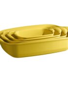 Emile Henry Съд за фурна керамичен 30x19 см/155 л Provence Yellow - Emile Henr