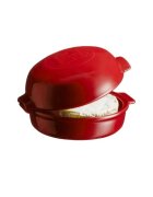 Emile Henry Съд за приготвяне на сирена керамичен 175 см/055 л Burgundy - Emi