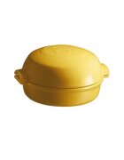 Emile Henry Съд за приготвяне на сирена керамичен 175 см/055 л Provence Yello