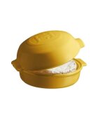Emile Henry Съд за приготвяне на сирена керамичен 175 см/055 л Provence Yello