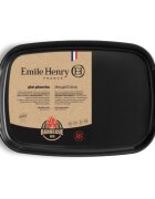 Emile Henry Съд за скара BBQ керамика 42.5x27.5 см Truffle -
