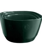 Emile Henry Салатна купа керамика 22 см / 3.7 L Cedar -
