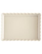 Emile Henry Тарт тавичка керамика 335х24см/19л Clay -