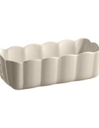 Emile Henry Тава за пандишпан керамична 285 х 13 см / 18 л Clay -