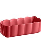 Emile Henry Тава за пандишпан керамика 28.5 х 13см / 1.8 л Rose Candy - Emile H
