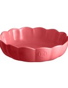 Emile Henry Тава за печене керамика 27см / 2.2 л Rose Candy -