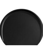 Emile Henry Тава за печене на пица керамична 42x35 см Truffle -