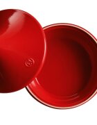 Emile Henry Тажин керамика 32.5 см/3.6 л Burgundy -