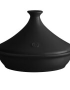 Emile Henry Тажин керамика 325 см/25 л Satin Black -