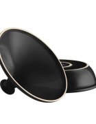 Emile Henry Тажин керамика 325 см/25 л Satin Black -