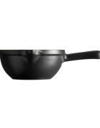 Emile Henry Тенджера BBQ керамика 19.5 см/1.2 л Truffle -