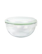 Glasslock Купа изработена от стъкло 4 L -