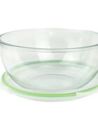 Glasslock Купа изработена от стъкло 4 L -