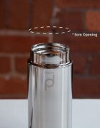 Grunwerg "DrinkPod" термоизолираща бутилка изработена от неръждаема стомана 3