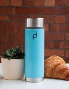 Grunwerg "DrinkPod" термоизолираща бутилка изработена от неръждаема стомана 3
