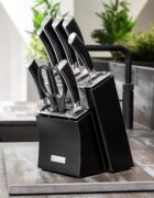 Grunwerg Комплект кухненски ножове "Rockingham Forge Equilibrium" от 9 части -