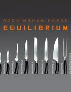 Grunwerg Комплект ножове 10 броя "Rockingham Forge равновесие" -