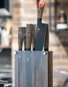 Grunwerg Комплект ножове от 7 части неръждаема стомана "Rockingham Forge Fore