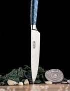 Grunwerg Комплект ножове Rockingham Forge Sunrise от 7 части Sapphire - Grunwe