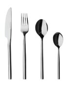 Grunwerg Комплект прибори "Chopstick" от 24 части неръждаема стомана - Grunwer