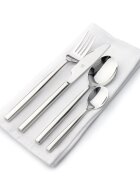 Grunwerg Комплект прибори "Chopstick" от 24 части неръждаема стомана - Grunwer