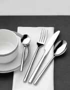 Grunwerg Комплект прибори "Chopstick" от 24 части неръждаема стомана - Grunwer