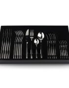 Grunwerg Комплект прибори "Chopstick" от 24 части неръждаема стомана - Grunwer