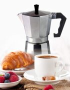 Grunwerg Машина за еспресо "Cafe Ole" 480 мл алуминий –