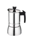 Grunwerg Машина за еспресо "Cafe Ole Classic" изработена от неръждаема стомана