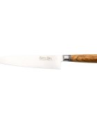 Grunwerg Нож гюто стомана 20 см "Katana Saya" -