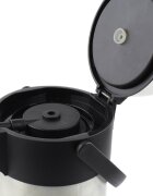 Grunwerg "Pioneer" бутилка с термоизолация от неръждаема стомана 22 л/30 см -