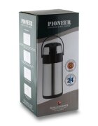 Grunwerg "Pioneer" термоизолационна бутилка 4 л/425 см -