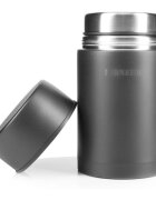Grunwerg Термоизолационен съд за супа неръждаема стомана 1 л "Pioneer" чере