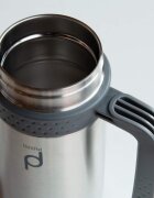 Grunwerg Термоизолационна бутилка "DrinkPod" изработена от неръждаема стомана