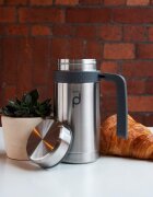 Grunwerg Термоизолационна бутилка "DrinkPod" изработена от неръждаема стомана