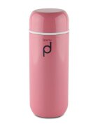 Grunwerg Термоизолирана бутилка 200 ml неръждаема стомана "DrinkPod" розово