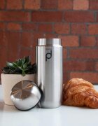 Grunwerg Термоизолирана бутилка неръждаема стомана 200 ml "DrinkPod" Matte