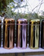 Grunwerg Термоизолирана бутилка неръждаема стомана 200 мл "DrinkPod" металн