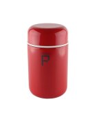 Grunwerg Термоизолиращ контейнер "DrinkPod" за течности 400 ml Червен Grunwe