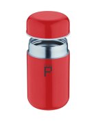 Grunwerg Термоизолиращ контейнер "DrinkPod" за течности 400 ml Червен Grunwe