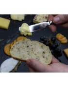 Grunwerg "Уиндзор" нож за масло неръждаема стомана -