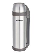 Grunwerg Вакуумна топлоизолационна бутилка неръждаема стомана 1.8 L "Pioneer