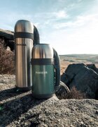 Grunwerg Вакуумна топлоизолационна бутилка неръждаема стомана 1.8 L "Pioneer
