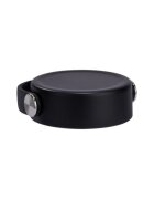 Hydro Flask Капачка за термоизолираща бутилка пластмасова "Wide" Black - Hydro