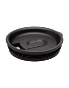 Hydro Flask Капак за термоизолирана чаша размер М пластмасов Press-in Black - Hy