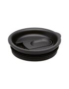 Hydro Flask Капак за термоизолирана чаша размер S пластмасов Press-in Black -