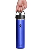Hydro Flask "Lightweight Straw" термоизолирана бутилка неръждаема стомана 710 ml